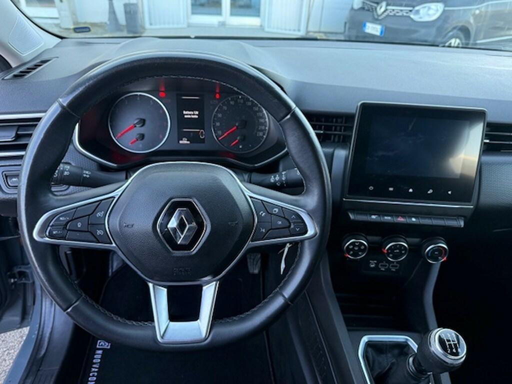 Renault Clio 5 Porte 1.0 TCe Zen