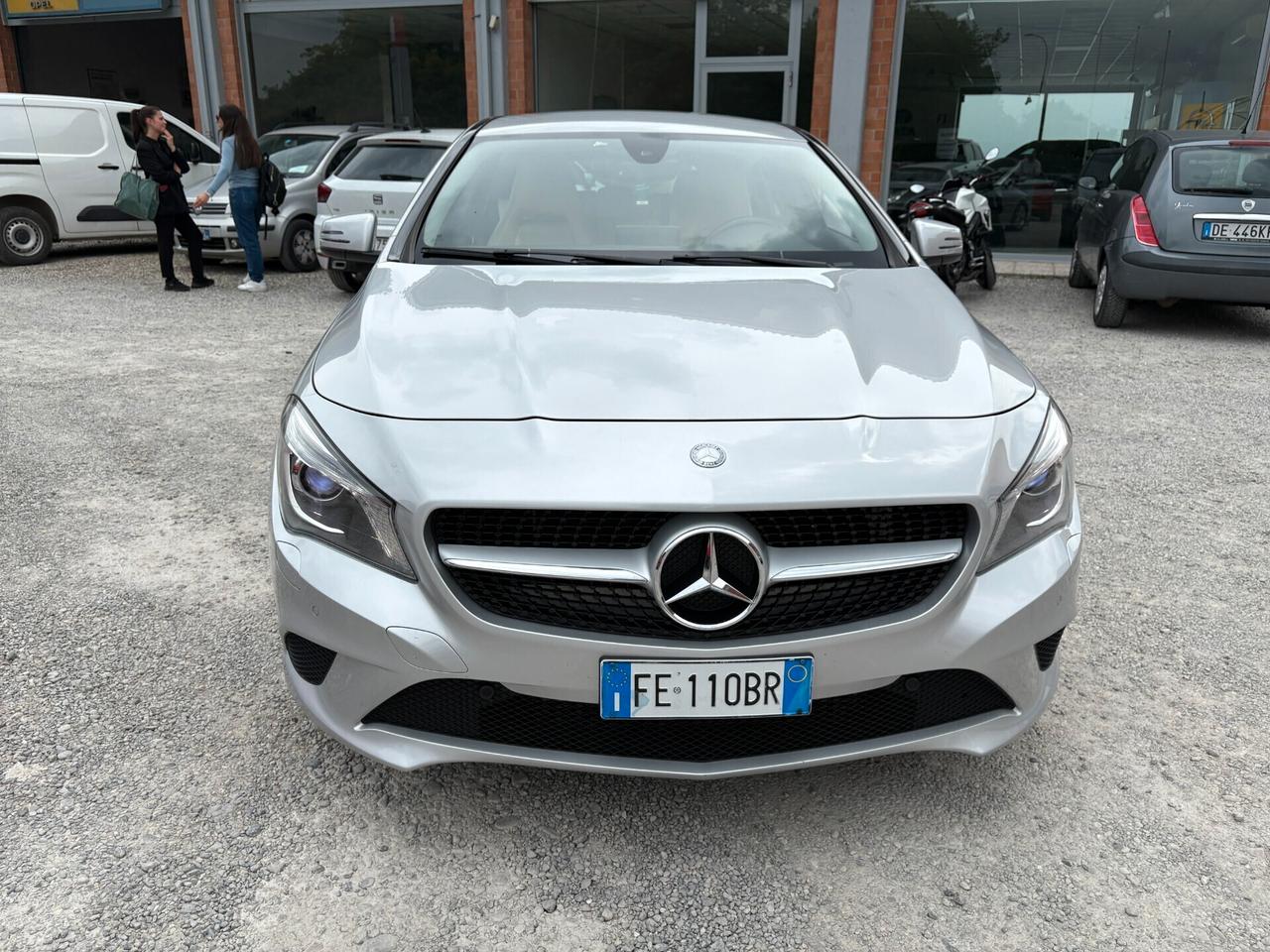 Mercedes CLA 200d Shooting Brake - Sport