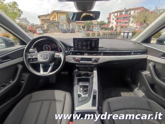 AUDI A4 Avant TDI business advance S tronic 163CV