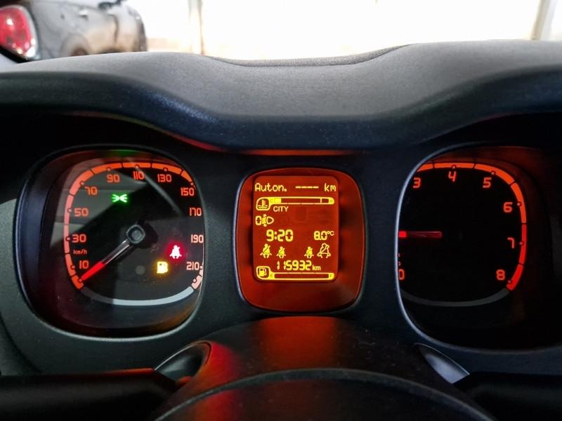 FIAT PANDA 1.2 69 CV E6 EASY 5 PORTE BERLINA