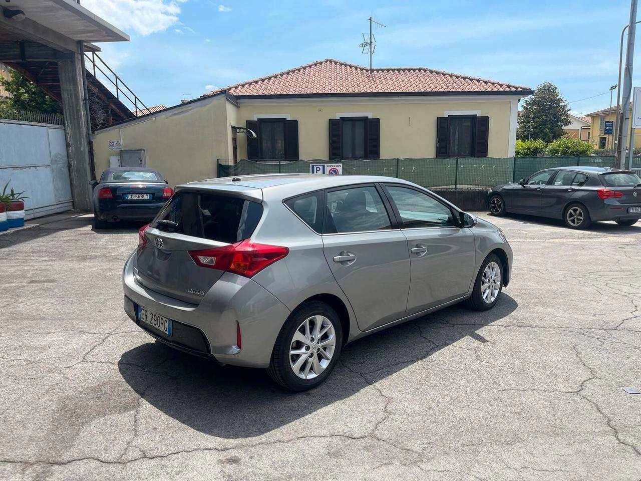 Toyota Auris 1.4 D-4D 2013 MECCANICA PERFETTA PROMO