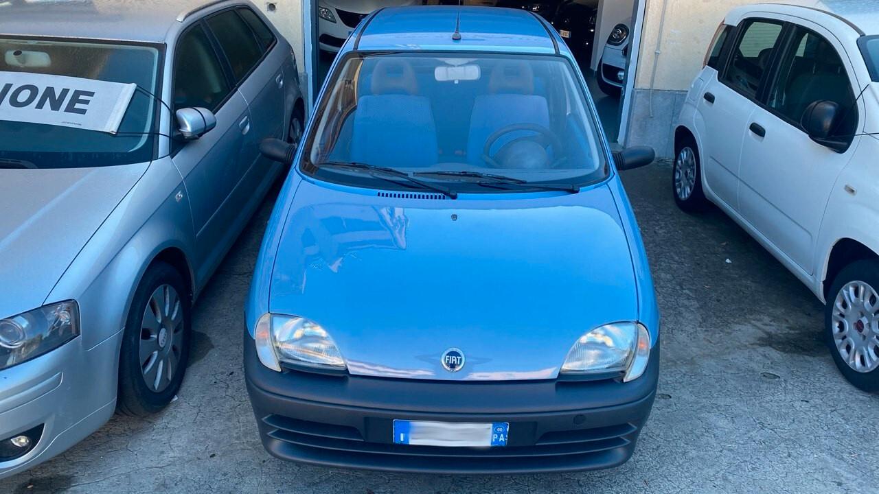 Fiat Seicento 1.1i Van 2 posti