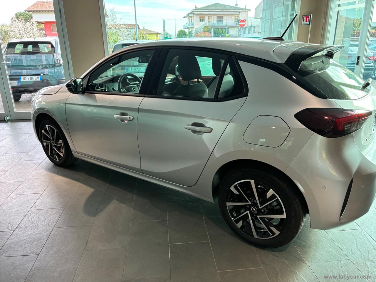 OPEL Corsa 1.2 100 CV aut. GS Line