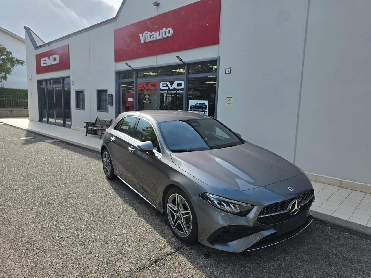 Mercedes-benz A 180 d Automatic AMG Line Premium Plus