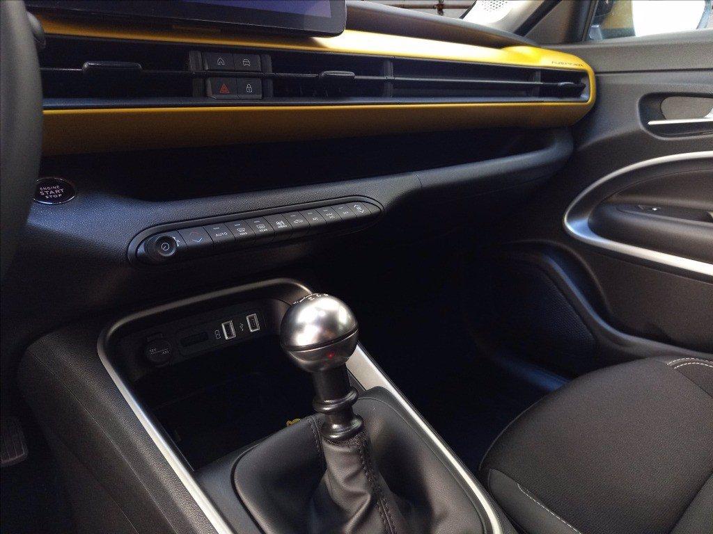 JEEP Avenger 1.2 turbo Summit fwd 100cv del 2023