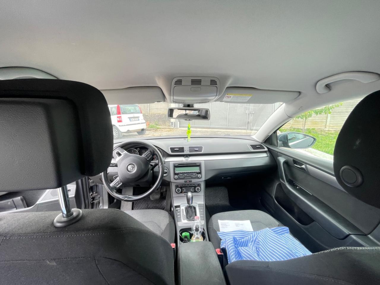 Volkswagen Passat Var 2.0 TDI 170 DSG 4m. High. BMT