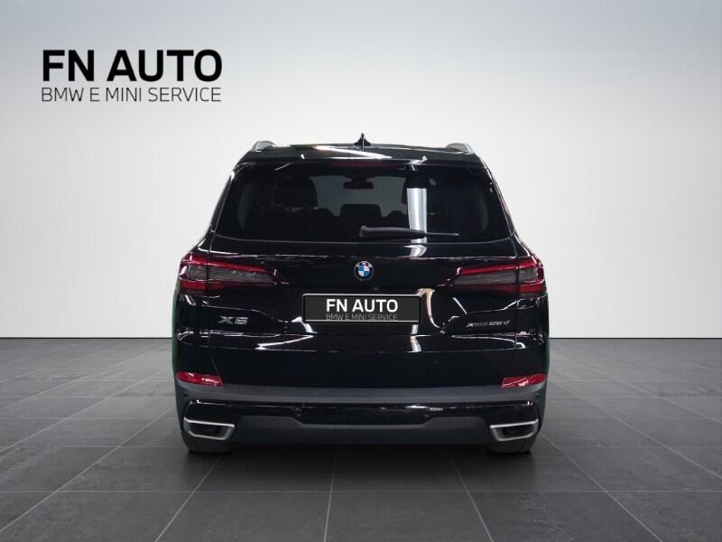 BMW X5 (G05/F95) X5 xDrive25d Business