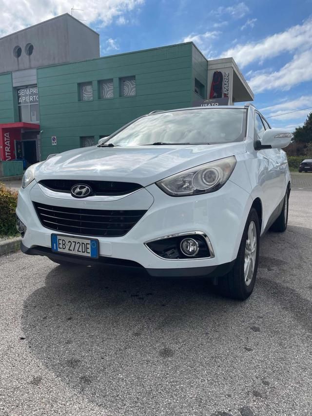 HYUNDAI iX35 2.0 CRDi 2WD Classic