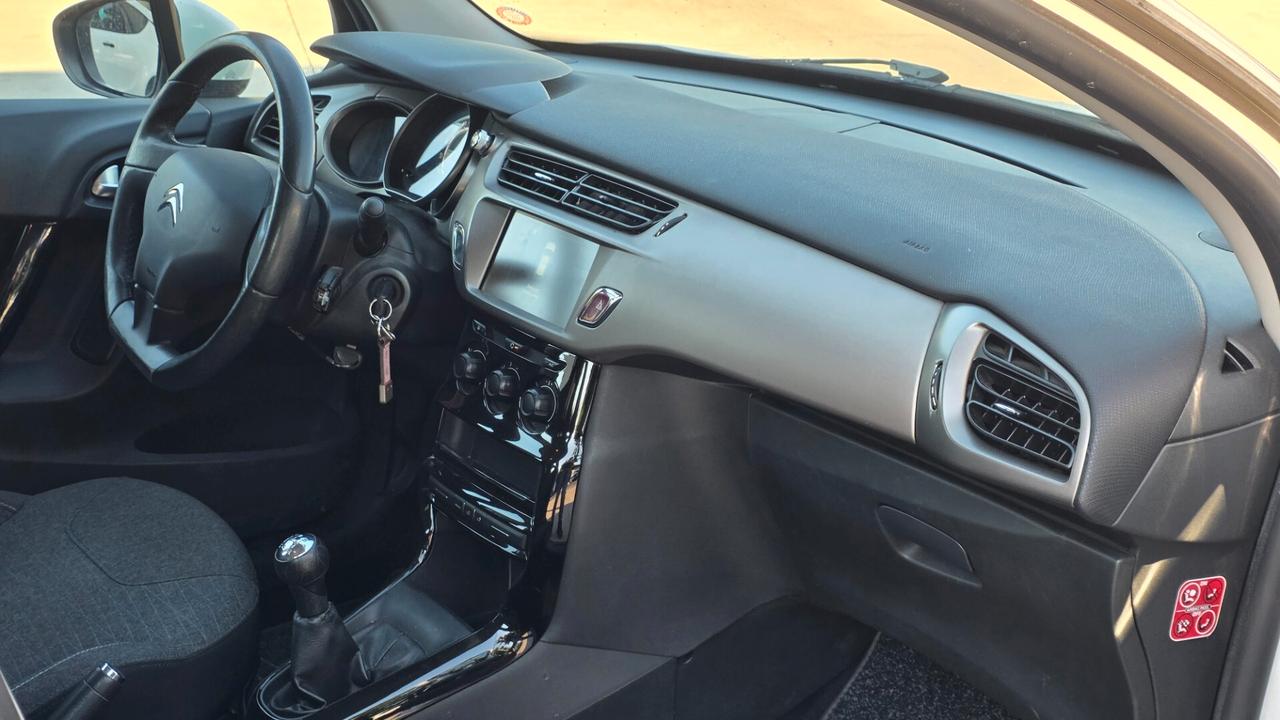 Citroen C3 BlueHDi 75 Exclusive