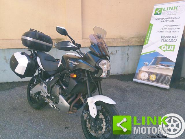 KAWASAKI Versys 650 Touring
