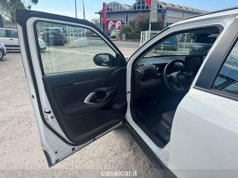 Toyota Yaris Cross Yaris Cross 1.5 Hybrid 5p. E-CVT Business FINO A 3 ANNI DI GARANZIA