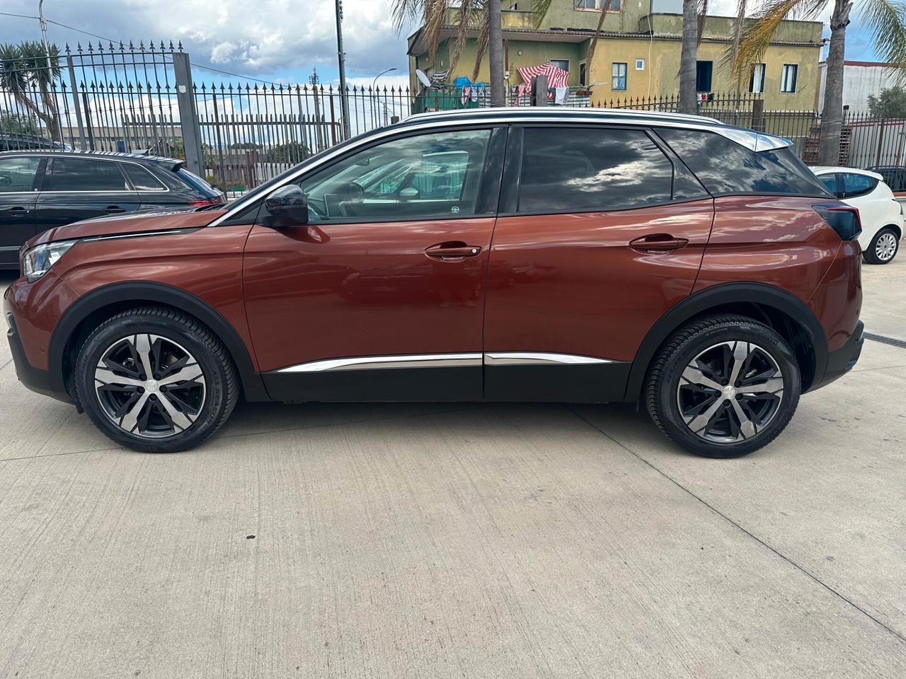 Peugeot 3008 BlueHDi 130 S&S EAT8 Allure