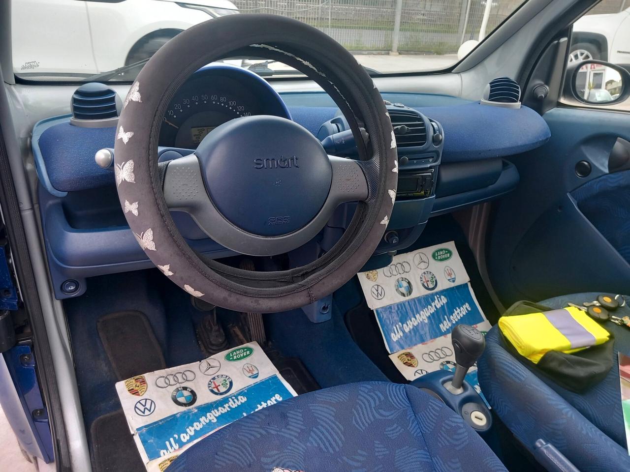 Smart 600 & passion km 148000 motore nuovo perfetta tenuta in maniera maniacale