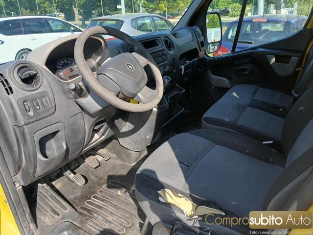 RENAULT Master T35 2.3 dCi/125 Cassone + IVA 22%