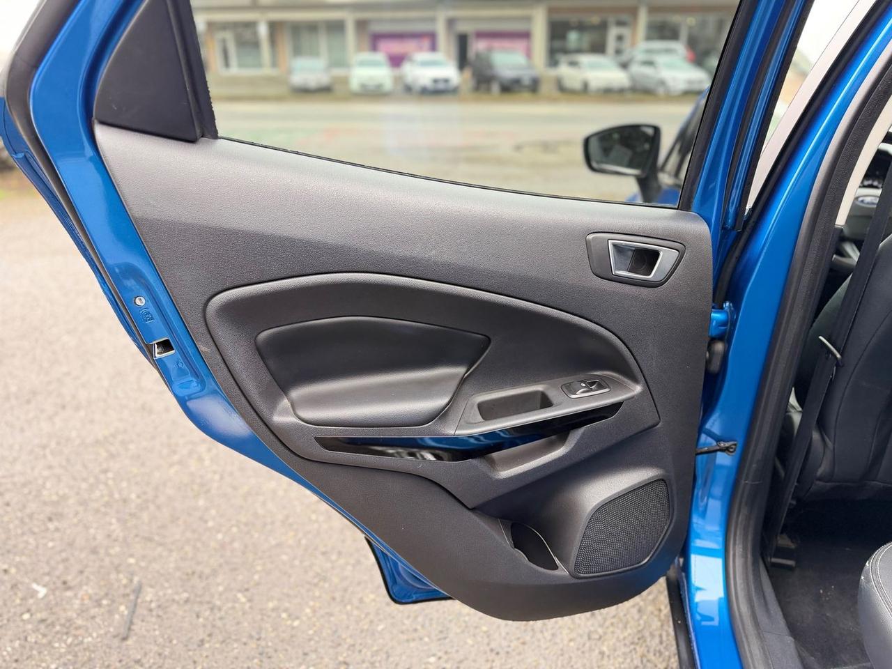 Ford EcoSport Titanium 1.0 EcoBoost #9014