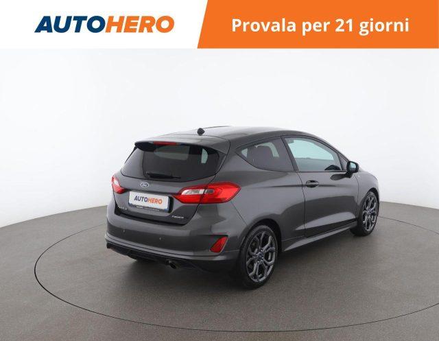 FORD Fiesta 1.0 Ecoboost 140 CV 3 porte ST-Line