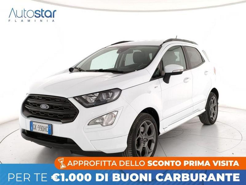 Ford EcoSport 1.0 ecoboost ST-Line Design s&s 125cv