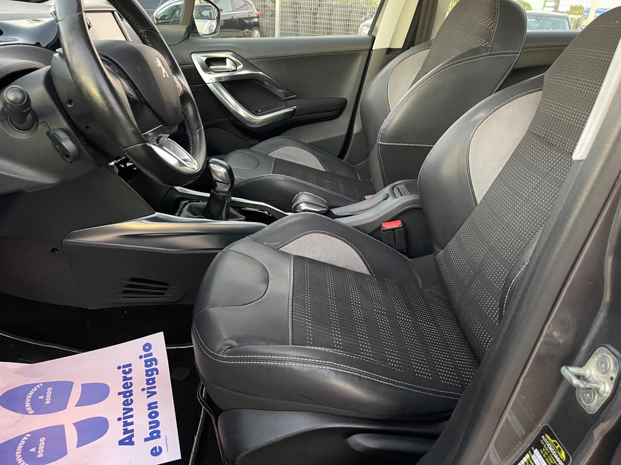 PEUGEOT 2008 1.6 HDI FULL LED ALLURE PARI AL NUOVO