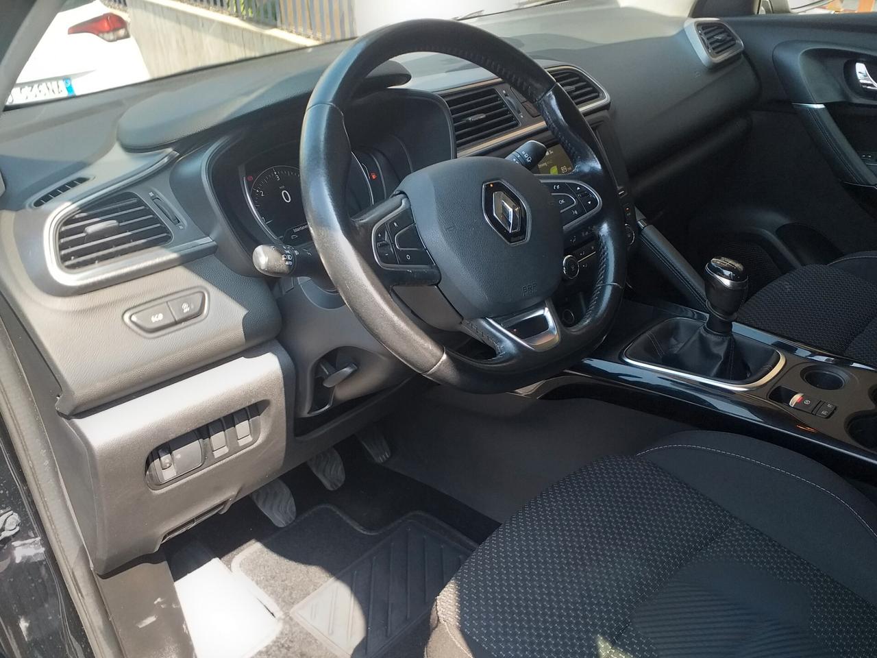 Renault Kadjar dCi 8V 110CV Energy Sport Edition