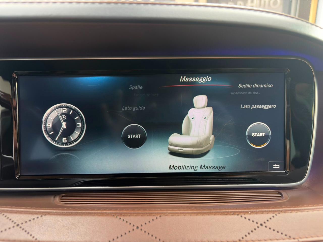 Mercedes-benz S 350 d 4Matic Maximum Lunga AMG
