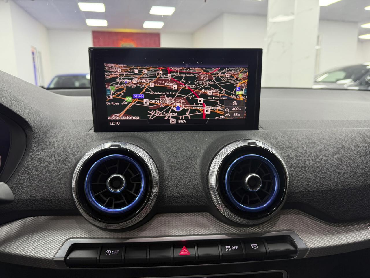 Audi Q2 30 TDI S tronic line Edition IDENTY BLACK