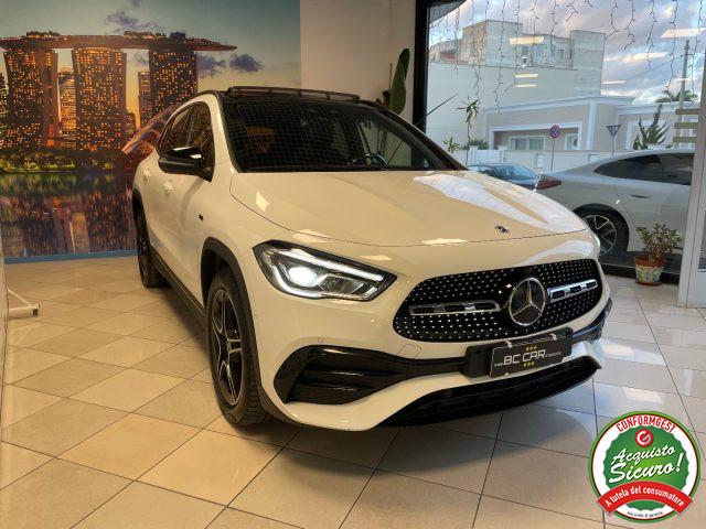 MERCEDES-BENZ GLA 250 EQ Power PREMIUM AMG *TETTO