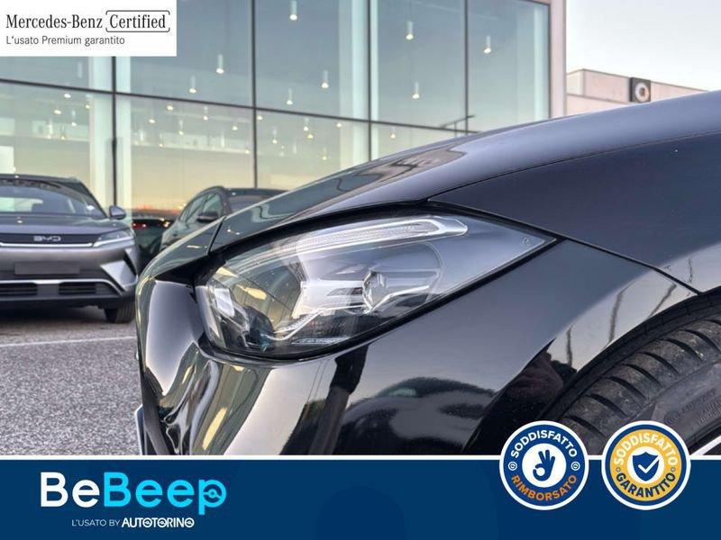 Mercedes-Benz Classe C C SW 220 D MHEV AMG LINE ADVANCED PLUS 4MATIC 197C