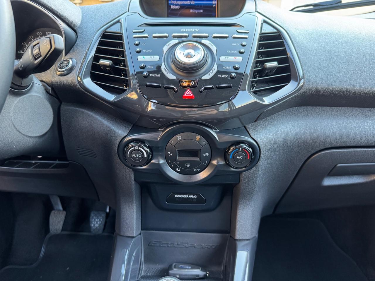 Ford EcoSport 1.0 BENZINA 125CV Titanium Plus 2016