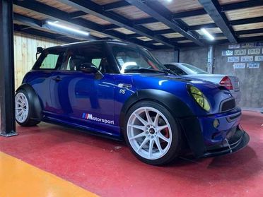 MINI Cooper S 1.6
