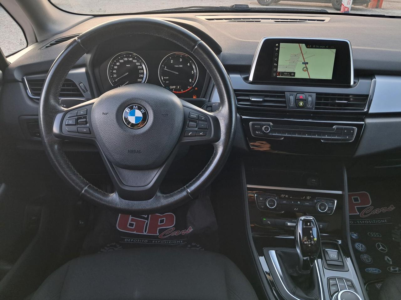 Bmw A. T. 218d*XDrive *FULL LED-NAVY-CRUISE*