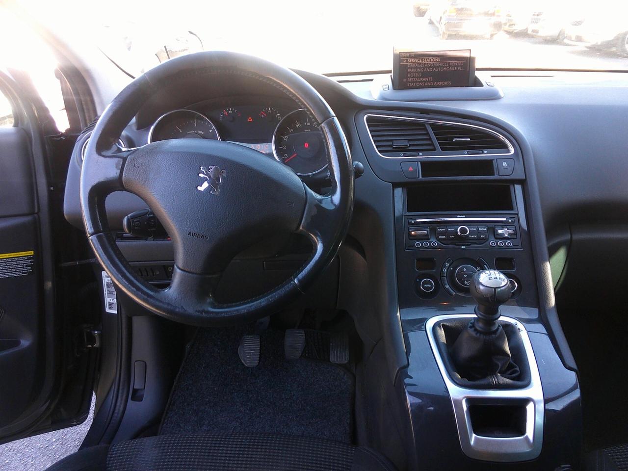 Peugeot 5008 1.6 HDi 110CV Premium 2010