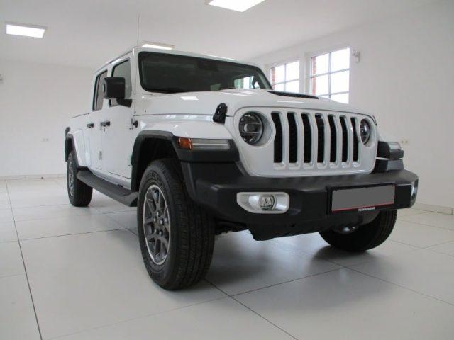 JEEP Gladiator 3.0 Diesel V6 Overland