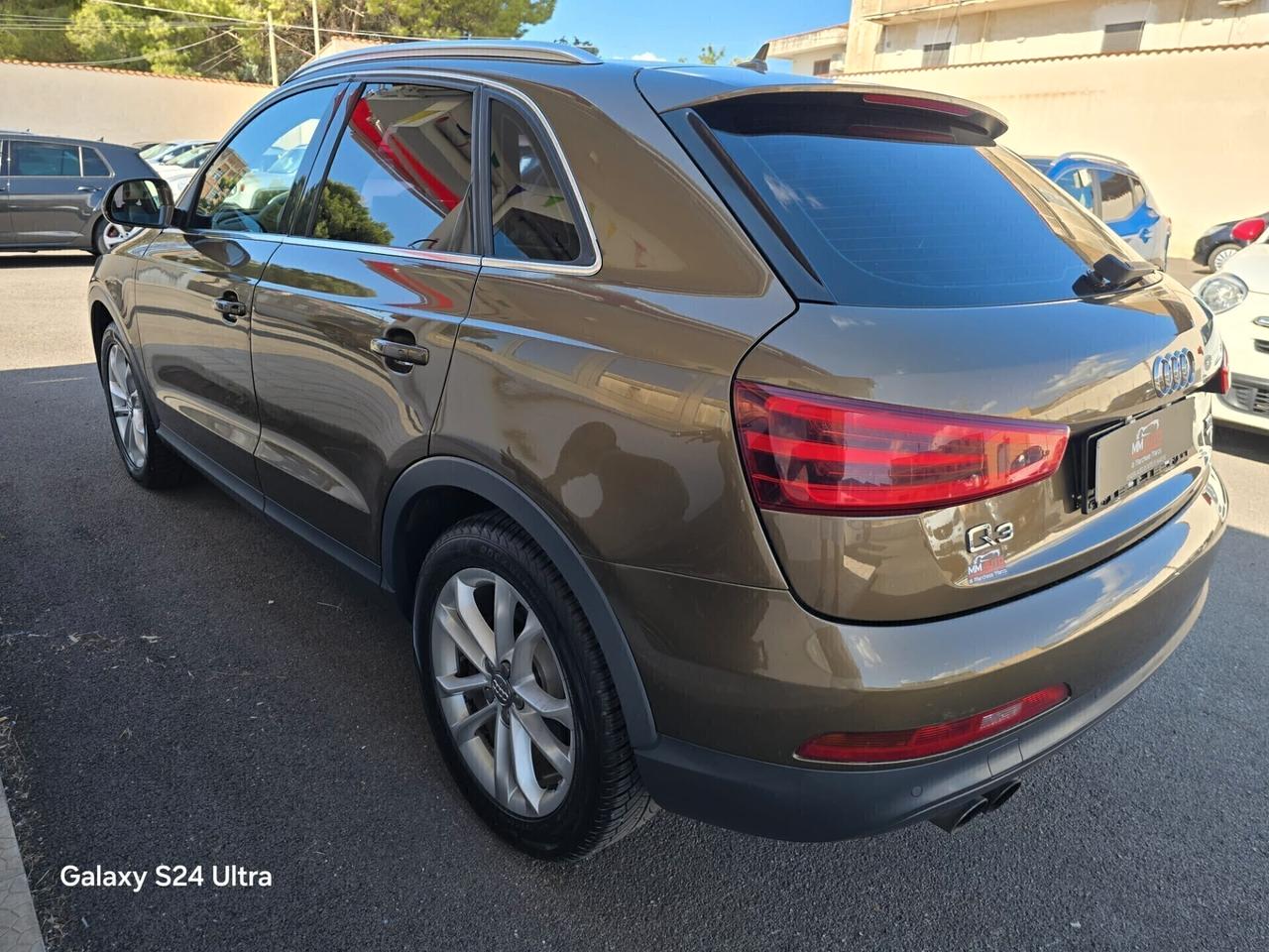 Audi Q3 2.0 TDI 177 CV quattro S tronic