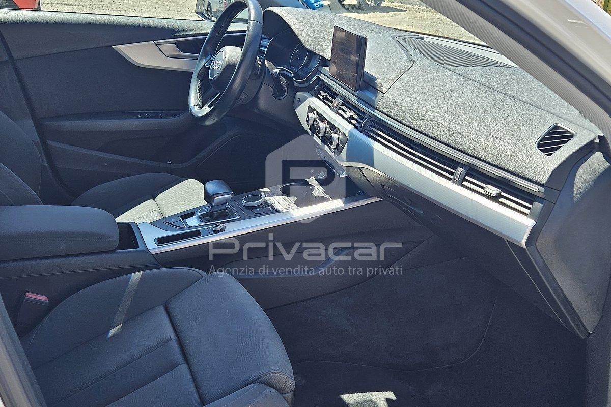 AUDI A4 Avant 2.0 TDI 122 CV S tronic Business