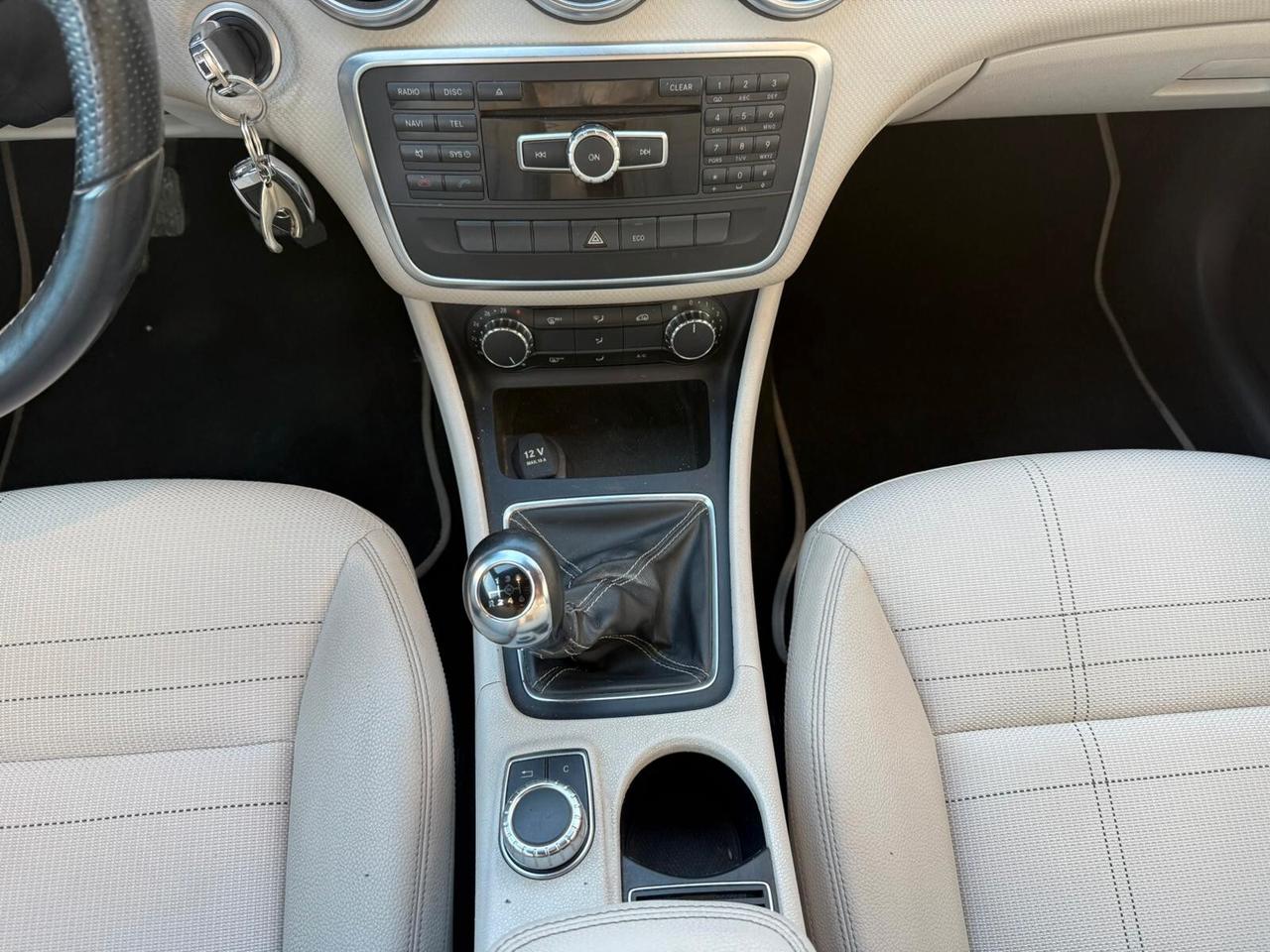 Mercedes-benz A 180 CDI Executive