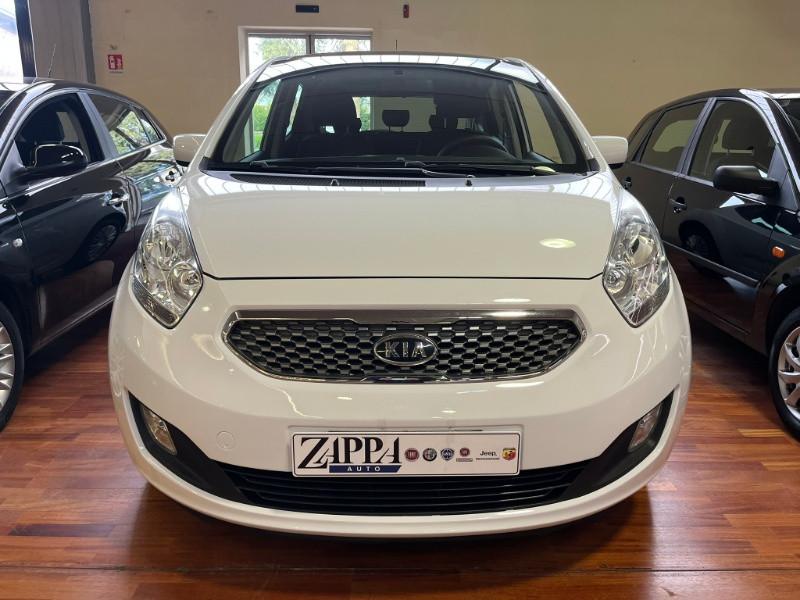 KIA Venga 1.4 CVVT LX ISG