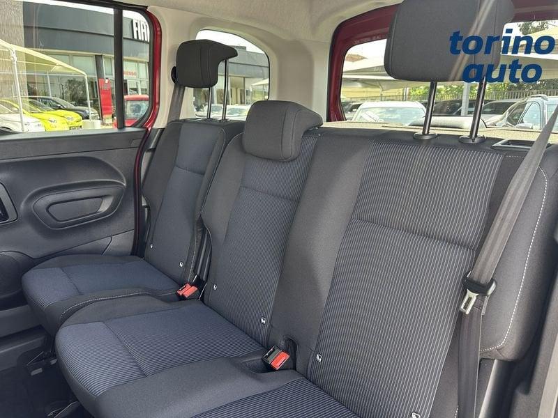 FIAT Qubo L 1.5 Diesel 130 Cv At8 Icon