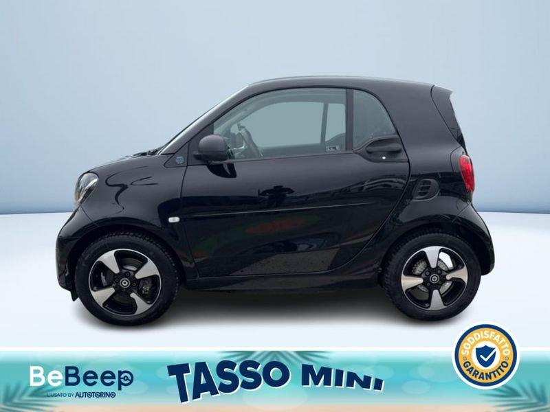 smart fortwo EQ PRIME 4,6KW