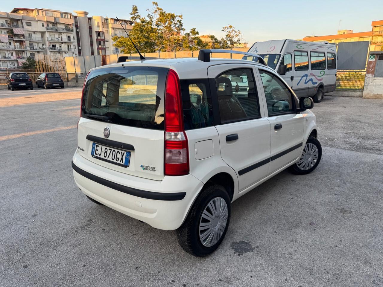 Fiat Panda 1.4 Natural Power IN OTTIME CONDIZIONI