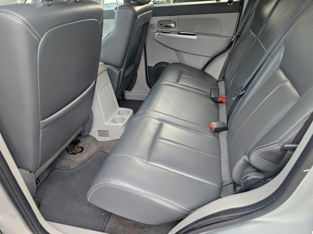 Jeep Cherokee 2.8 CRD DPF Limited Auto