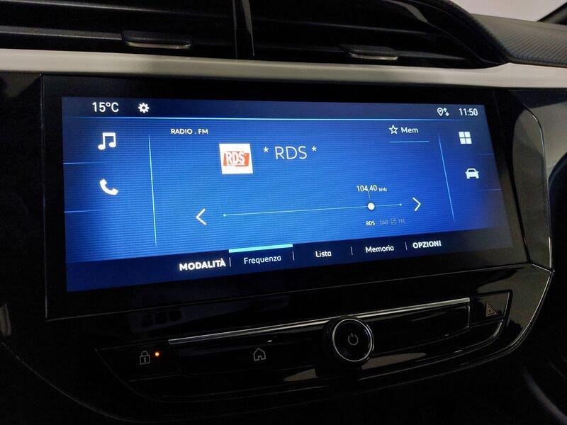 Opel Corsa Corsa 1.2 100 CV GS