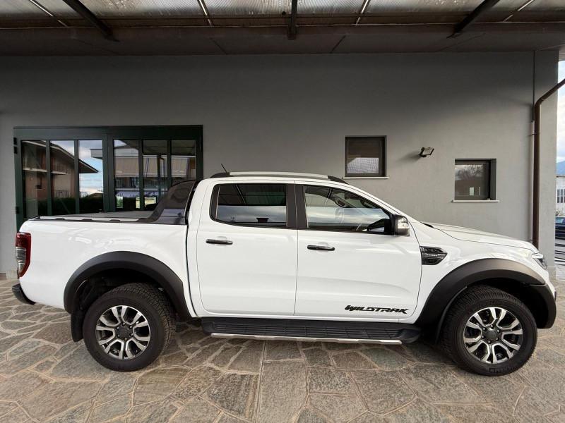 Ford Ranger Double Cab Ranger 2.0 ecoblue double cab Wildtrak 170cv auto