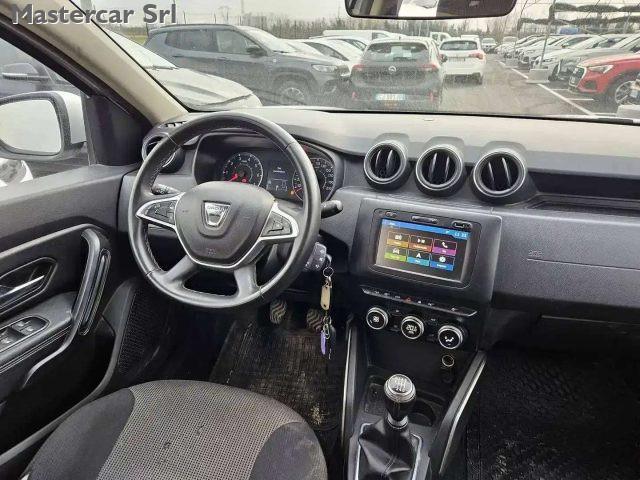 DACIA Duster 1.5 Blue dCi 115cv 4x4 Prestige - FZ199HS