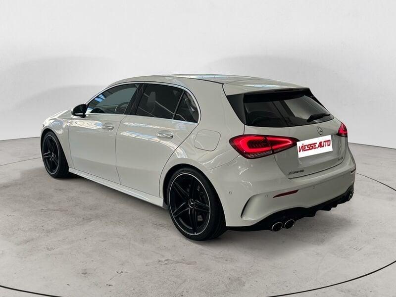 Mercedes-Benz Classe A A AMG 45 4matic+ auto