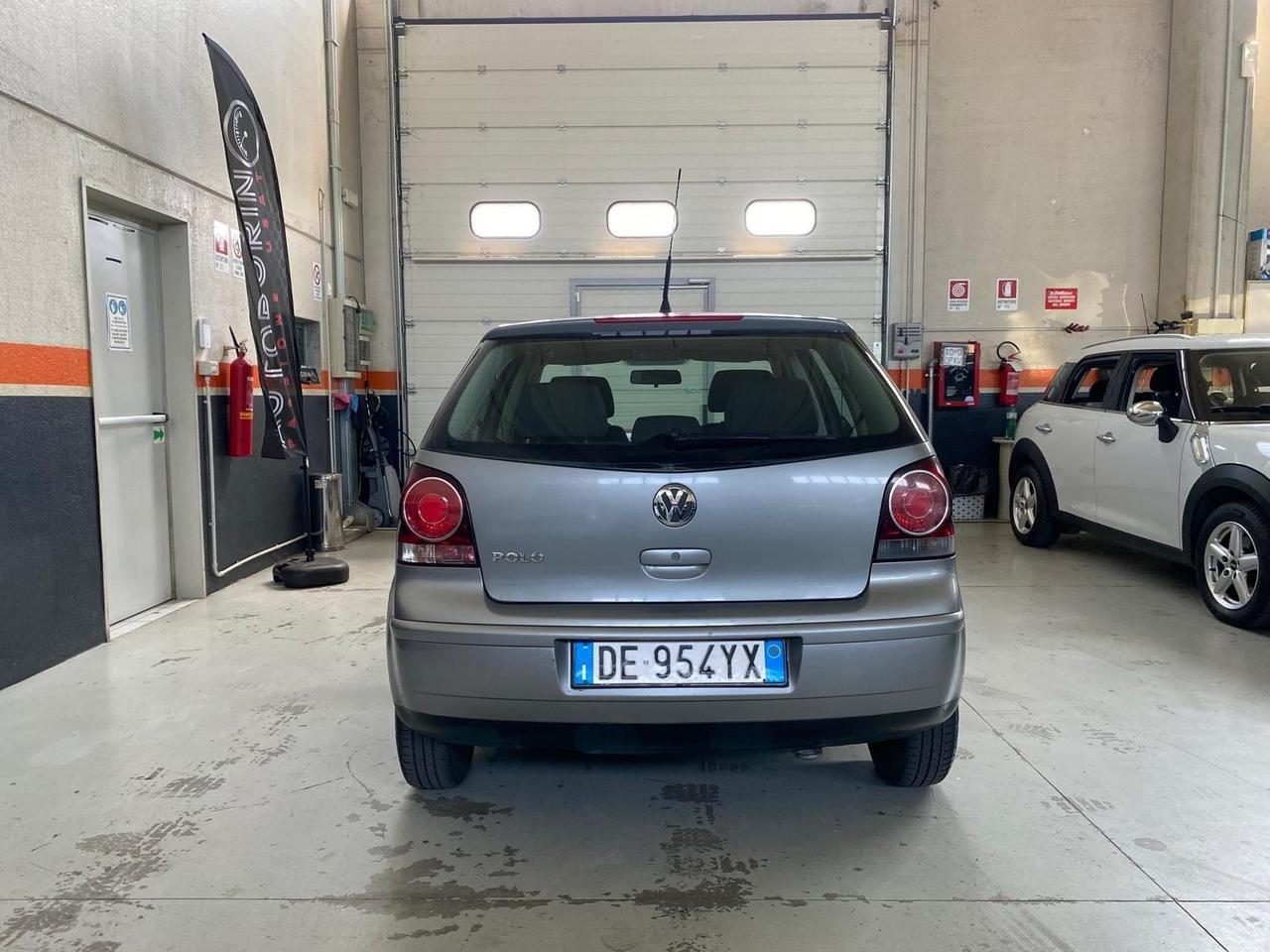 Volkswagen Polo 1.2 5p. Trendline