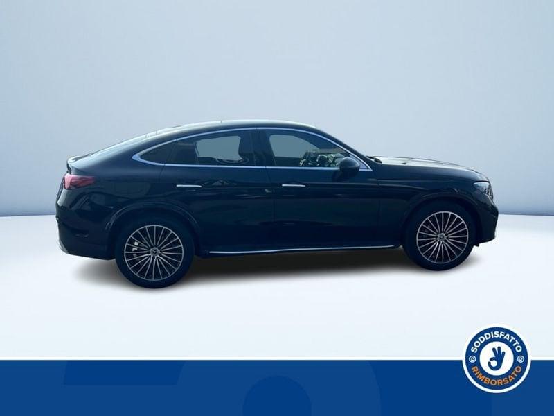 Mercedes-Benz GLC Coupé GLC 220d 4Matic Coupé AMG Line Premium