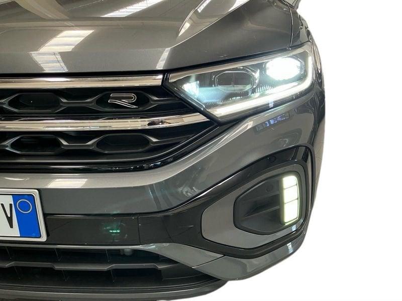 Volkswagen T-Roc T-Roc 1.0 TSI R-Line