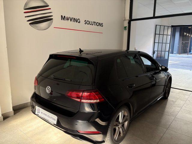 VOLKSWAGEN Golf 1.0 TSI 115 CV DSG 5p. R-LINE BlueMotion GPL!!!!