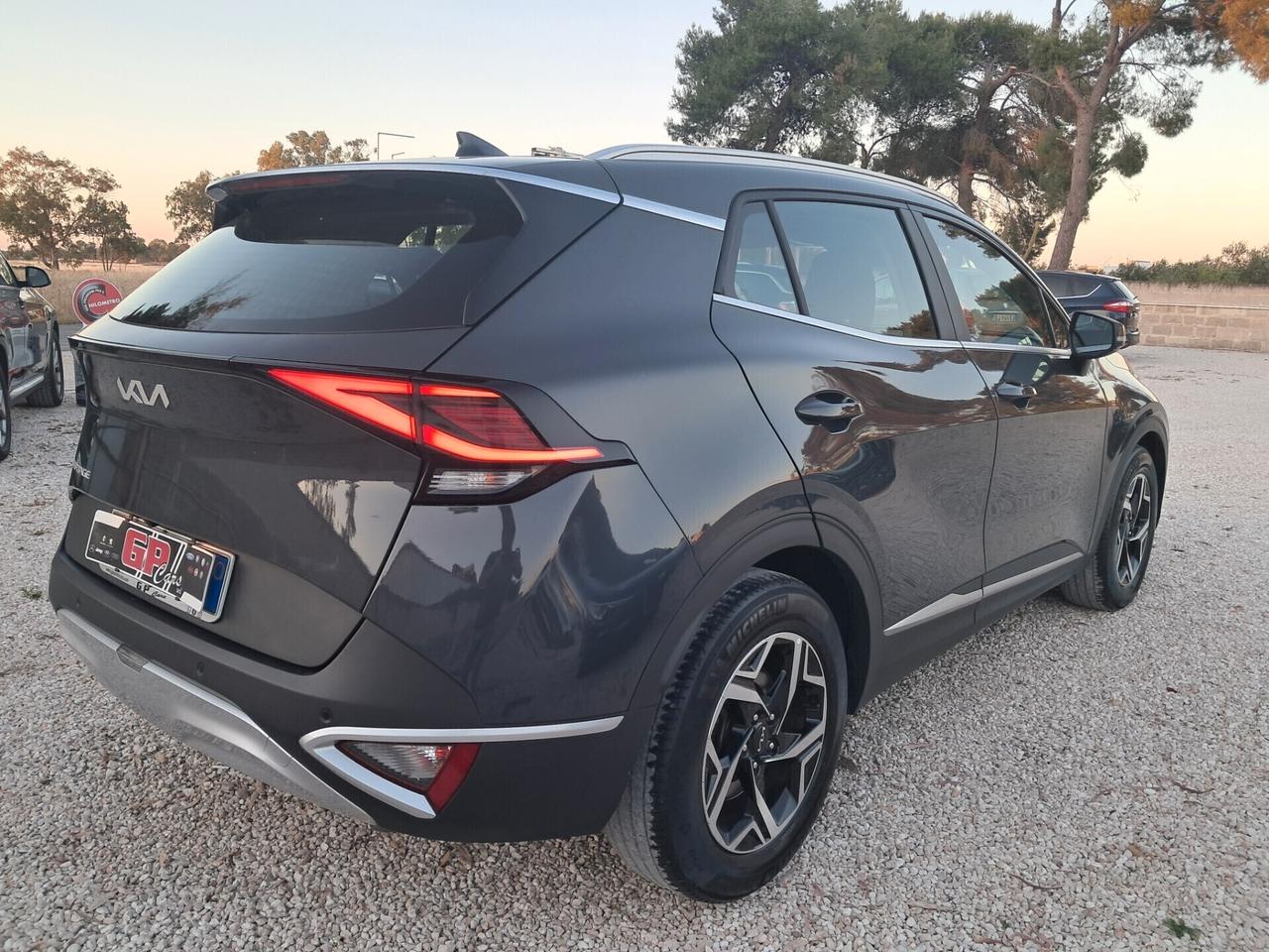 Kia Sportage 1.6 CRDI-136cv*B-LED*NAVY*VIRTUAL