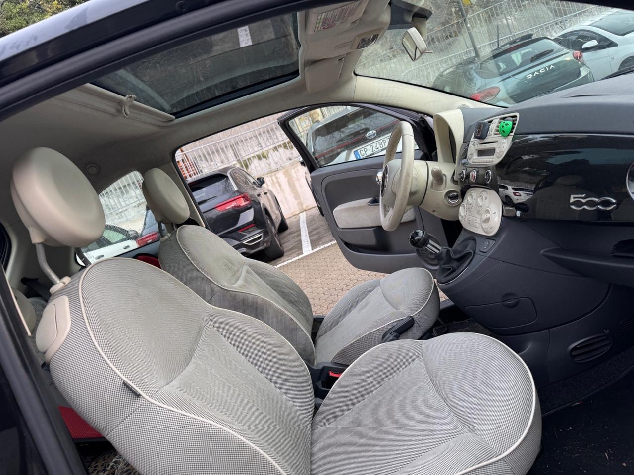 Fiat 500 1.3 Multijet 16V 95 CV tetto Full 2011